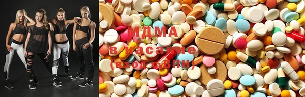 прущая мука Лагань